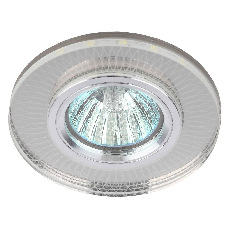 Точечный светильник ЭРА DK LD44 SL 3D Б0037355