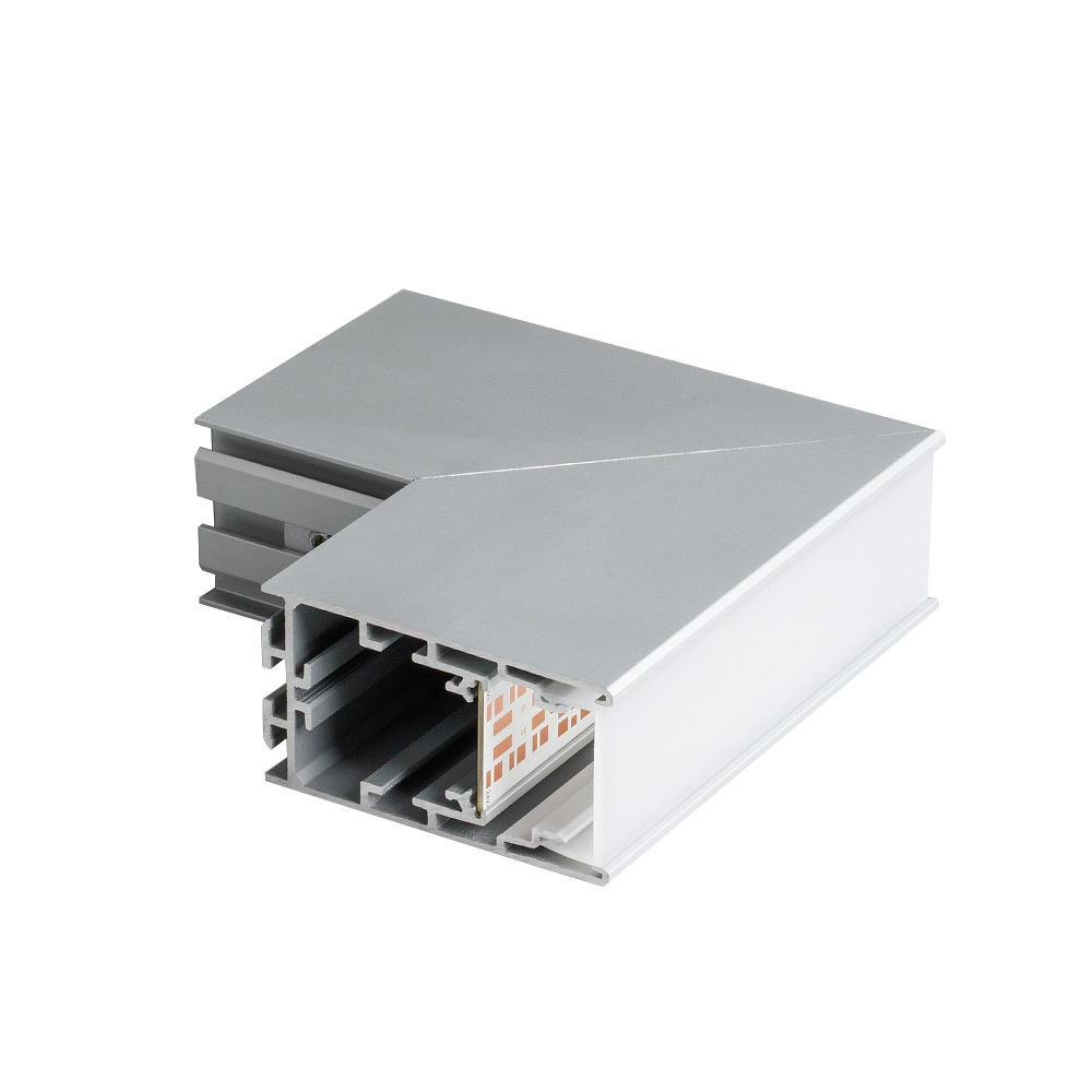 

Угол S2-LINE-3360-L90W внешний (Arlight, Металл), 021236