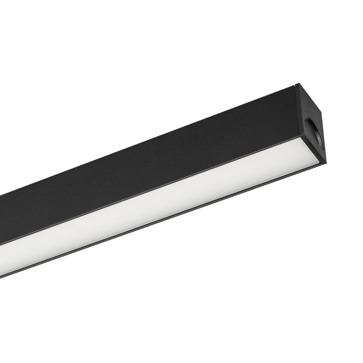Светильник MAG-FLAT-25-L200-6W Warm3000 (BK, 100 deg, 24V) (Arlight, IP20 Металл, 3 года) ручка молоточек для шкатулки металл петля бронза 3 6х2 8 см