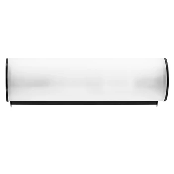 Настенный светильник Lightstar Blanda 801817 подсвечник стекло бокал креманка чёрный набор 3 шт h 20 23 26х12х12 см