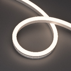 Лента герметичная HALO-SIDE-A160-15x25mm 24V Day4000 (10 W/m, IP67, 5m, wire x1) (Arlight, Вывод прямой, 3 года)
