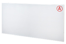 Универсальный светильник LC-US-80 ватт 1195*595 Холодный белый Призма с Бап