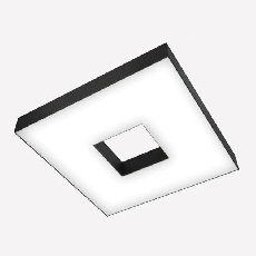 Потолочный светодиодный светильник Siled Cuadra-Hole-03 7372018
