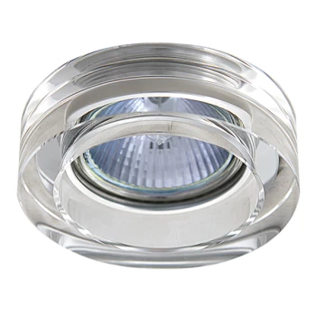 Светильник точечный встраиваемый декоративный под заменяемые галогенные или LED лампы Lei mini 006130 рамка для фильтра smallrig 3319 для mini matte box