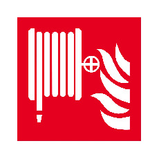 Пиктограмма EMGP-MARK-FH (Пожарный кран) (Arlight, Пластик)