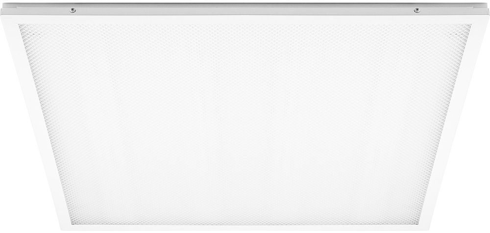 Светодиодный светильник Feron AL2115 встраиваемый 72W 6500K белый со встроенным ЭПРА светодиодная панель feron al2117 встраиваемая 40w 6500k рассеиватель с 3d эффектом белый