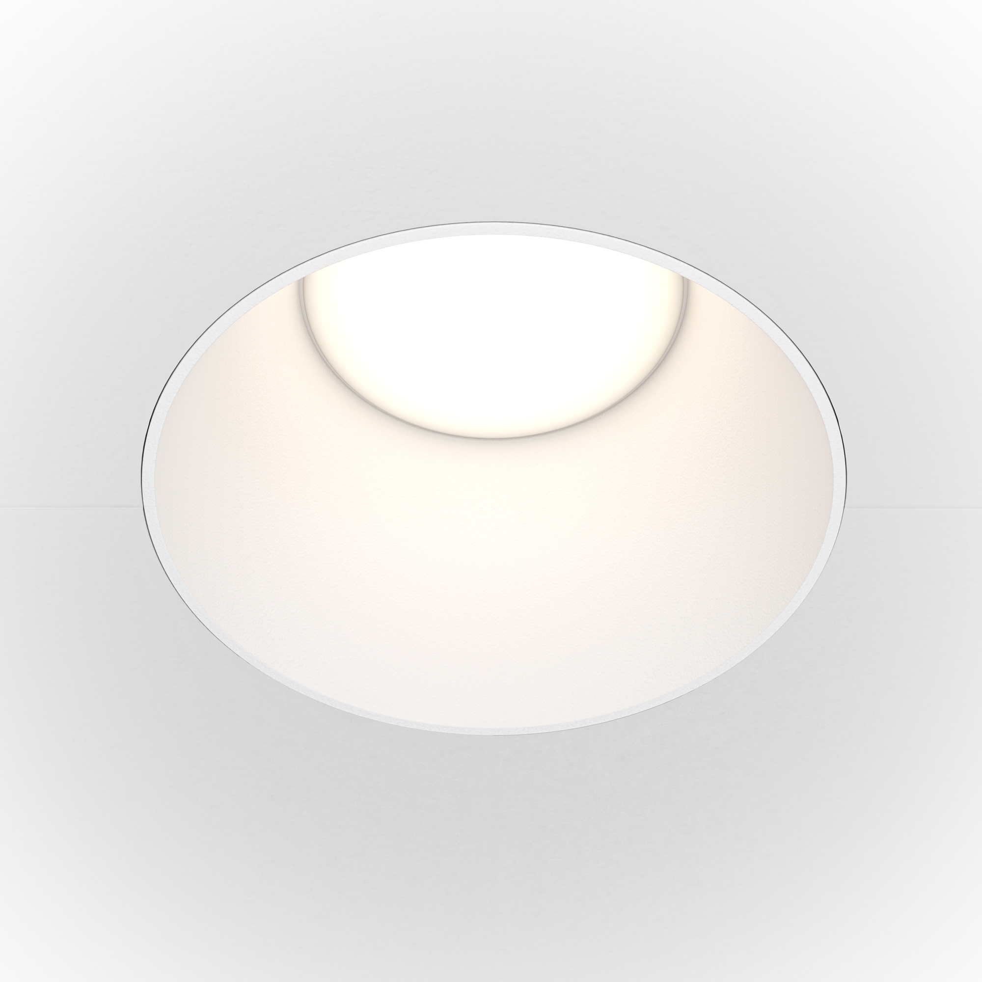 Встраиваемый светильник Share GU10 1x20Вт DL051-01-GU10-RD-W развитие навыков письма и счёта ивлева в в