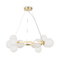 Подвесной светильник Dallas G9х11, MOD545PL-11BS