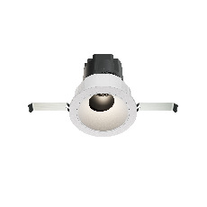 Встраиваемый светильник Wise 4000K 7W 36°, DL057-7W4K-W