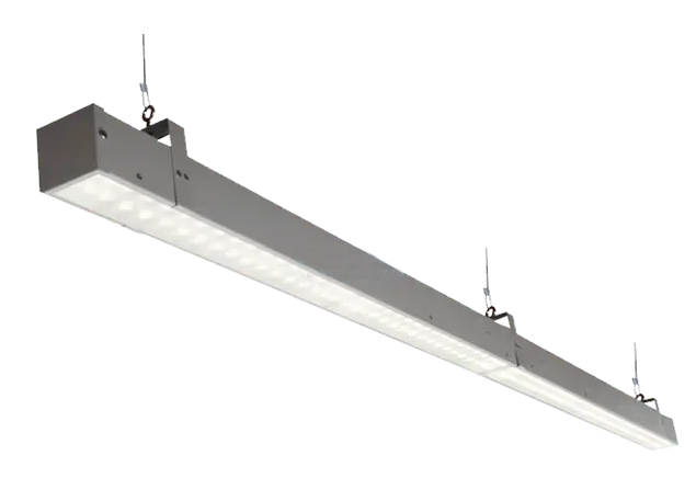 Светильник СЛИМЛАЙТ VS311 линейный 40W-5000Lm 5000-5500К ОПАЛ IP40