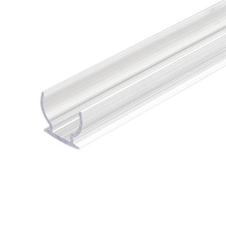 Профиль ARL-MOONLIGHT-R13-1000-TU CLEAR (Arlight, Пластик), цвет прозрачный