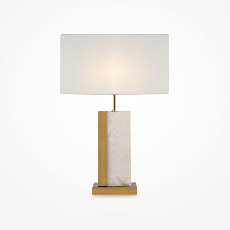 Настольный светильник Bianco E27х1 60Вт Z031TL-01BS