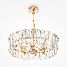 Подвесной светильник Puntes E14х6, MOD043PL-06G