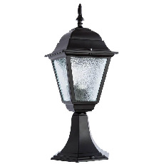 Уличный светильник Arte Lamp BREMEN A1014FN-1BK