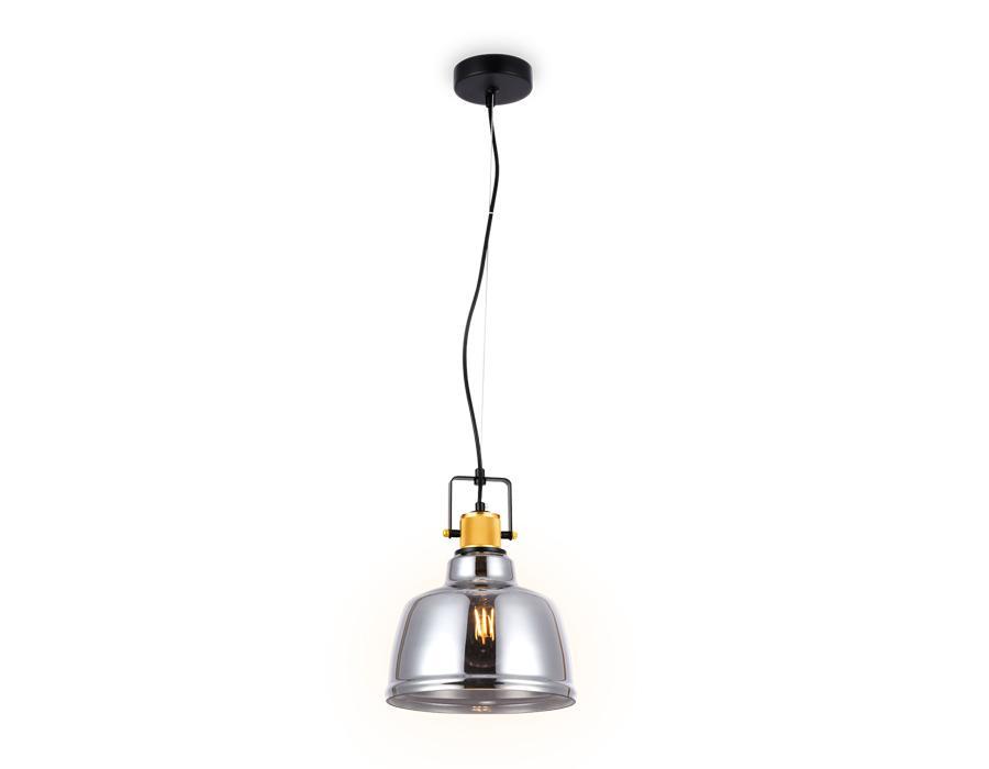 Подвесной светильник Ambrella light Traditional TR3527 декор для творчества металл эмаль морской конёк 1 7х1 см