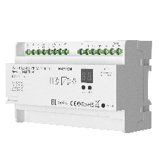 Диммер DALI DT6 четырёхканальный TRIAC 230VAC DIN, 721020