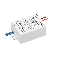 Блок питания ARJ-SP-10-PFC-NFC-WR (10W, 3-45V, 0.15-0.5A) (Arlight, IP20 Пластик, 5 лет)
