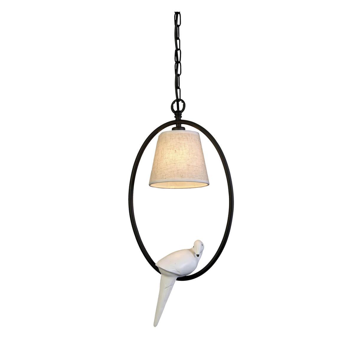 Подвесной светильник Favourite Birds 1594-1P coparck birds happiness