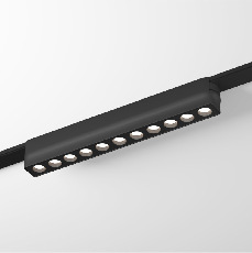 Трековый светильник AIR GRILL DK5335-BK