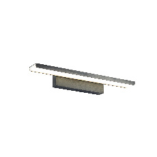 Подсветка для зеркал Maytoni Gleam MIR005WL-L16B