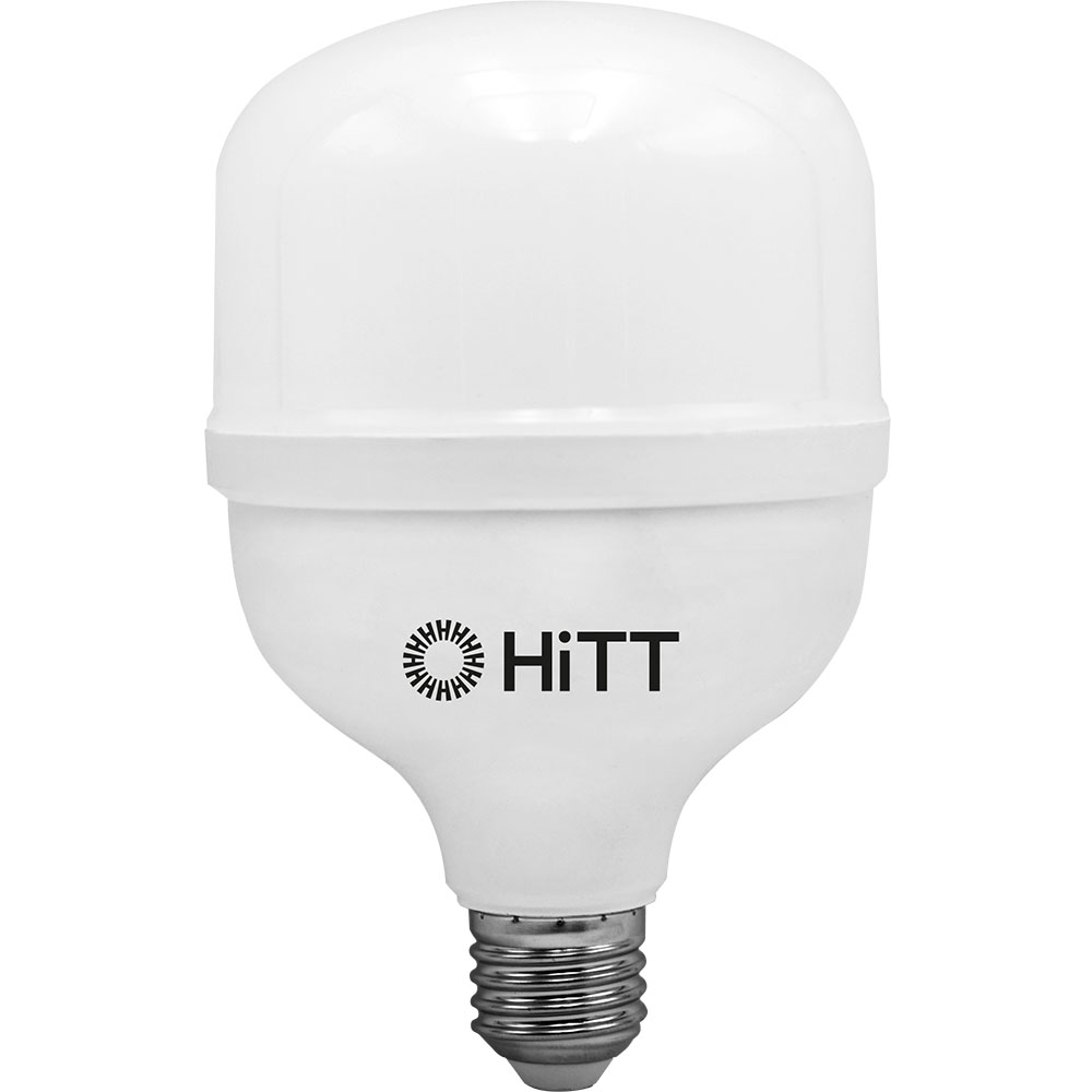 Светодиодная лампа HiTT-HPL-35-230-E27-4000