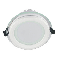 Встраиваемый светодиодный светильник Lumina Deco Saleto LDC 8097-RD-12W