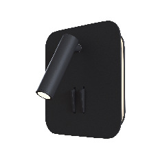 Настенный светильник (бра) Ios 176 3000К 9Вт IP 20, C175-WL-01-6W-B