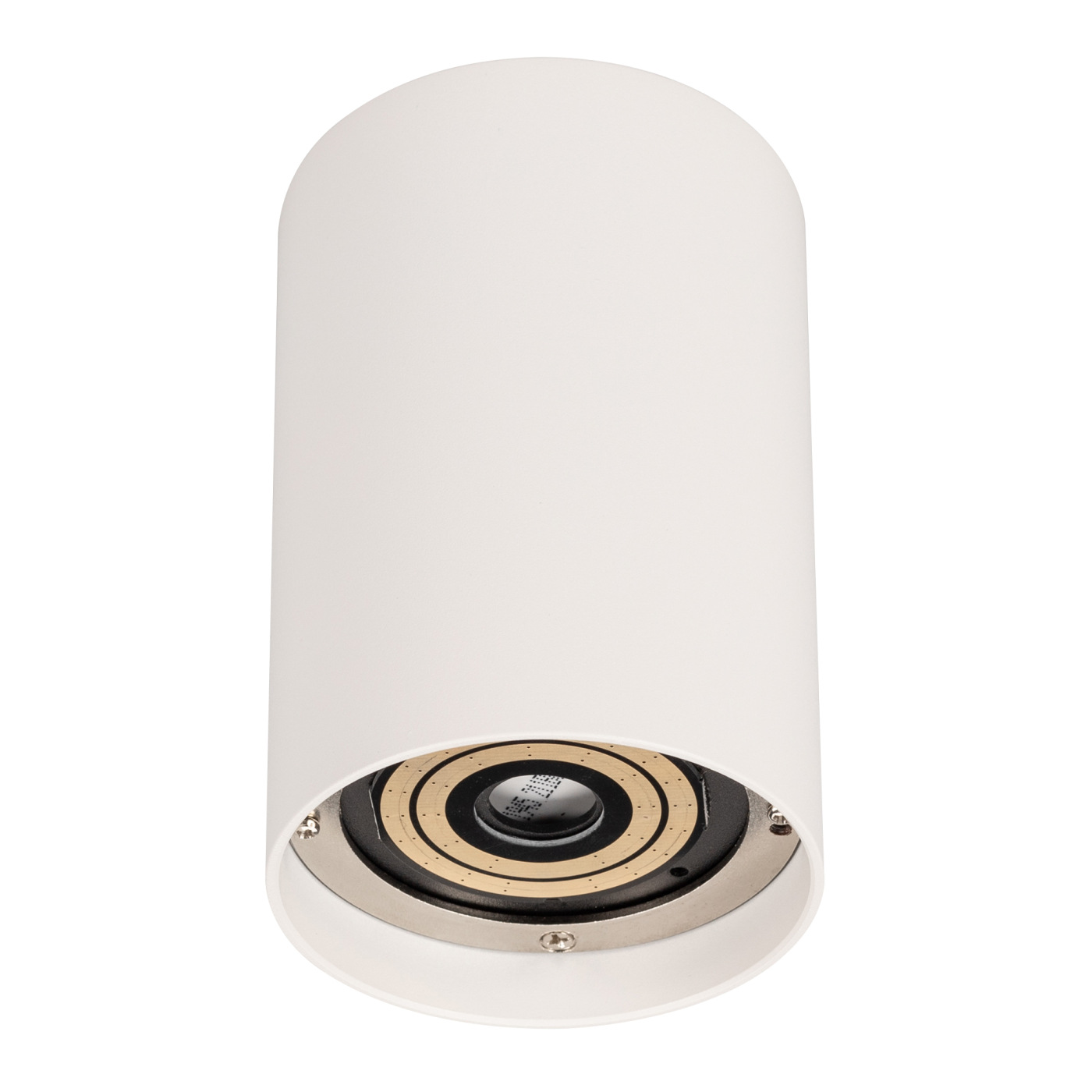 

Корпус PLURIO-BASE-SURFACE-LONG-R77 (WH, 1-2, 200mA) (Arlight, IP20 Металл, 3 года), 030262