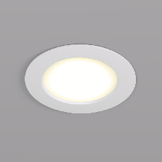 Точечный встраиваемый светильник Denkirs DK3046-WH