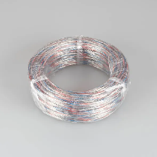 Провод питания ARL-20AWG-CLEAR-2Wire-CU-Double (2x0.75mm) (Arlight, -)