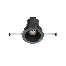 Встраиваемый светильник Wise 3000K 7W 36°, DL057-7W3K-B