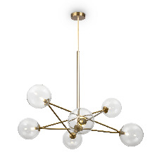 Подвесная люстра Freya Bumble FR5144PL-06TR