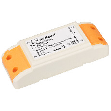 Блок питания ARV-12024 (12V, 2A, 24W) (Arlight, IP20 Пластик, 2 года), 022091(1)