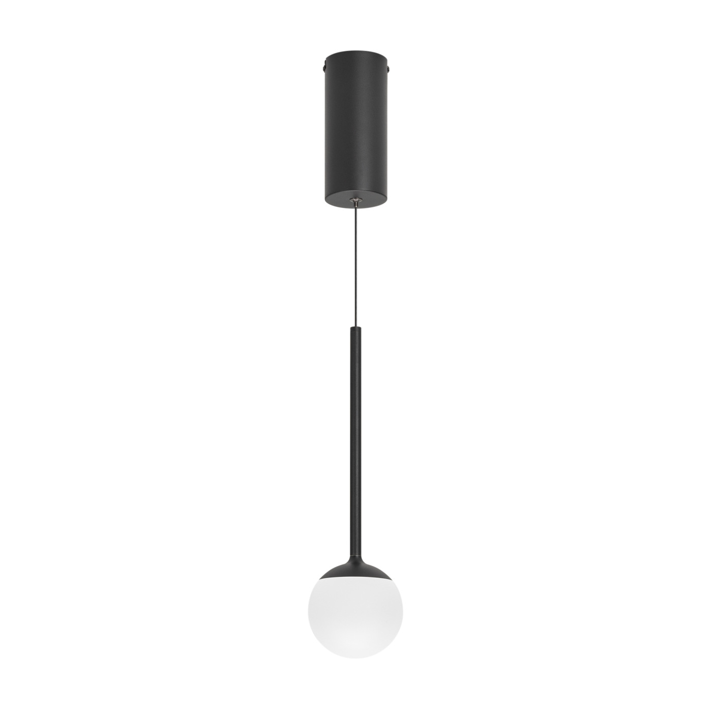 Светильник SP-BEADS-HANG-T-R100-8W Warm3000 (BK, 180 deg, 230V) (Arlight, IP20 Металл, 5 лет) ножки для конвектора с колесами теплофон чёрный