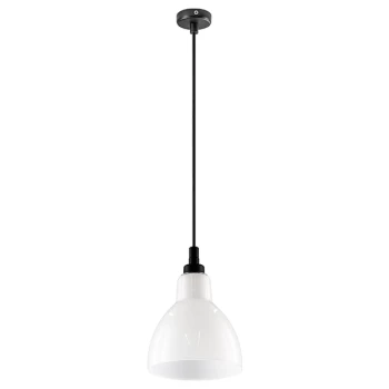 Подвесной светильник Lightstar Loft 865017 стол универсальный трансформируемый мебелик андрэ loft лдсп белый чёрный п0005913