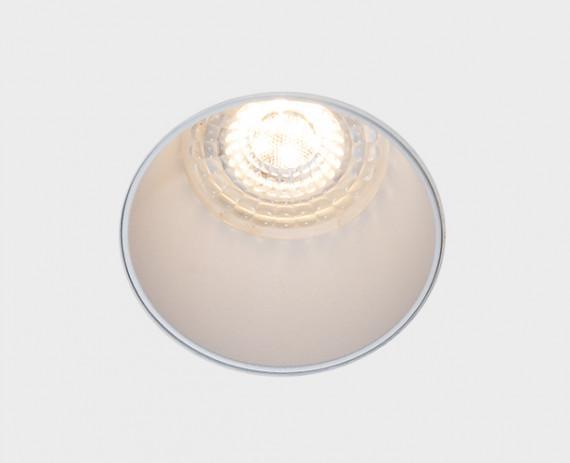 Встраиваемый светильник Italline DL 2248 white встраиваемый светодиодный светильник italline it06 6019 white 3000k