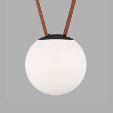 Трековый светильник BELTY ORB DK5552-BK