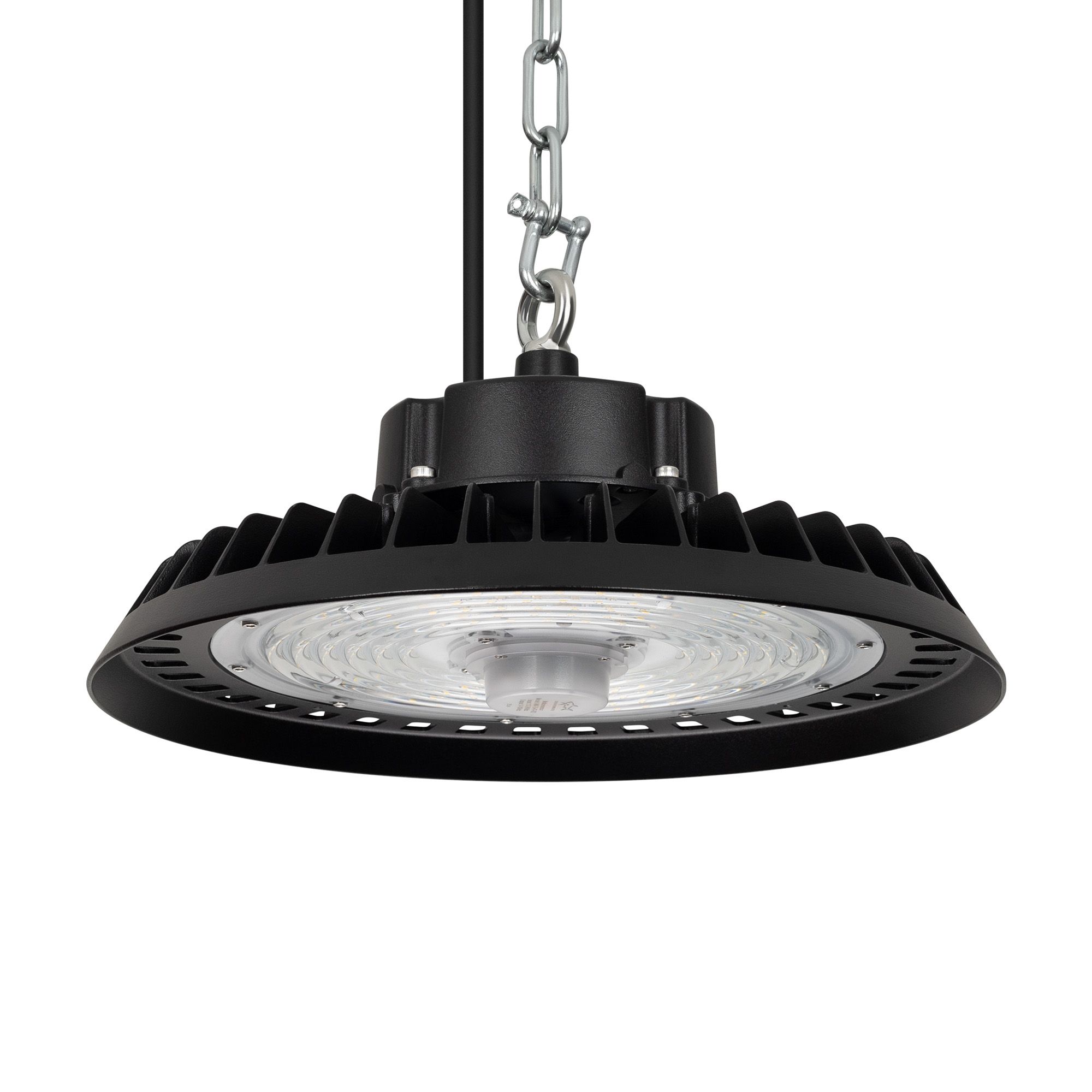 Светильник SP-ARIVA-MOTION-R300-150W White5000 BK 60 deg 230V Arlight IP65 Металл 5 лет 052869 19405₽