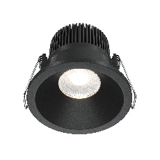 Встраиваемый светильник Zoom 4000K 1x6Вт 60° IP 65 DL034-01-06W4K-B