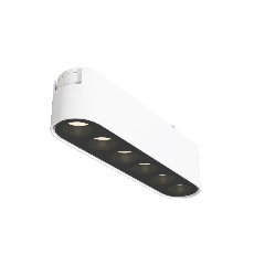 Трековый светильник Points Radity 3000K 6Вт 36°, TR082-1-6W3K-M-W