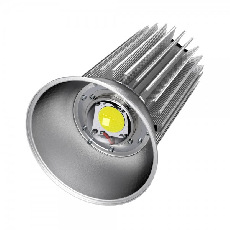 Промышленный светодиодный светильник, IP65, 120°, 160x332, 120 Ватт, PLD-284