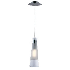 Подвесной светильник Ideal Lux Kuky SP1 Trasparente 023021