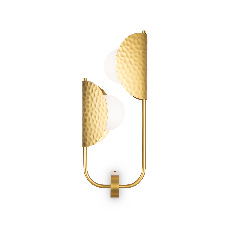 Настенный светильник (бра) Tropic G9х2, MOD164WL-02BS1