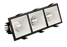 Рамка для светильника IMD, IMD-DA-2000CS-3-F-BL