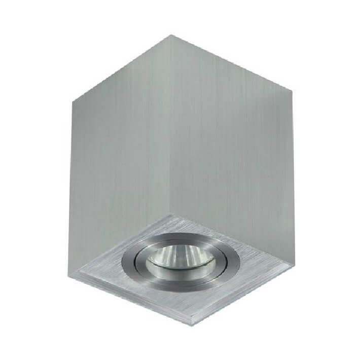 Потолочный светильник Crystal Lux CLT 420C AL держатель потолочный orbis металл серебро 2 см