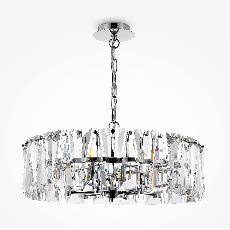 Подвесной светильник Puntes E14х6, MOD043PL-06CH