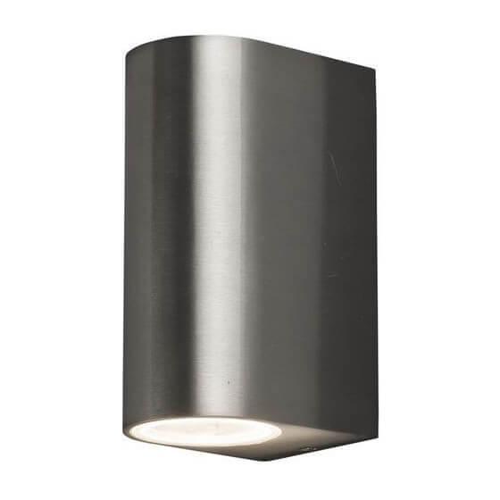 Уличный настенный светильник Nowodvorski Arris 9515 молдинг настенный полистирол ударопрочный серебро 7x7x2000 мм