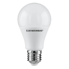 Лампа светодиодная Elektrostandard E27 15W 4200K матовая 4690389053221