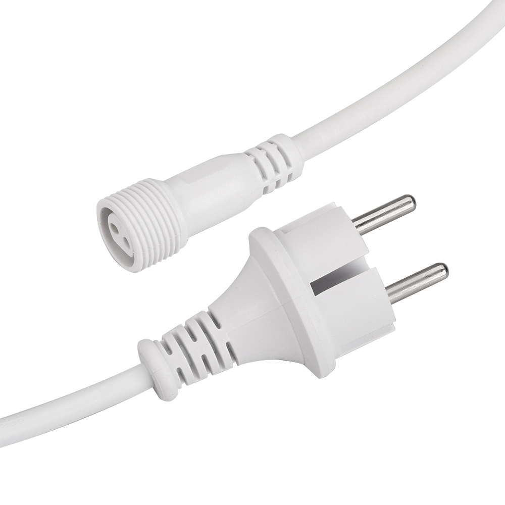 

Шнур питания ARD-CLASSIC-ICEFALL-1.5M White (230V) (Ardecoled, Закрытый), 026106