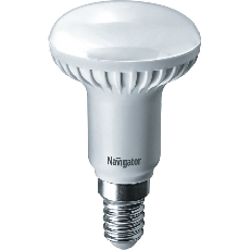 Светодиодная лампа NLL-R50-5-230-4K-E14